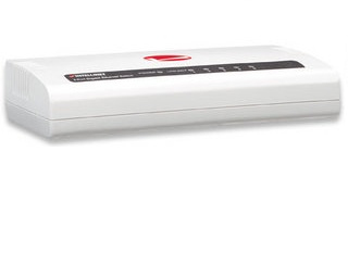 Intellinet 524117 network switch Gigabit Ethernet (10/100/1000) White – image 1