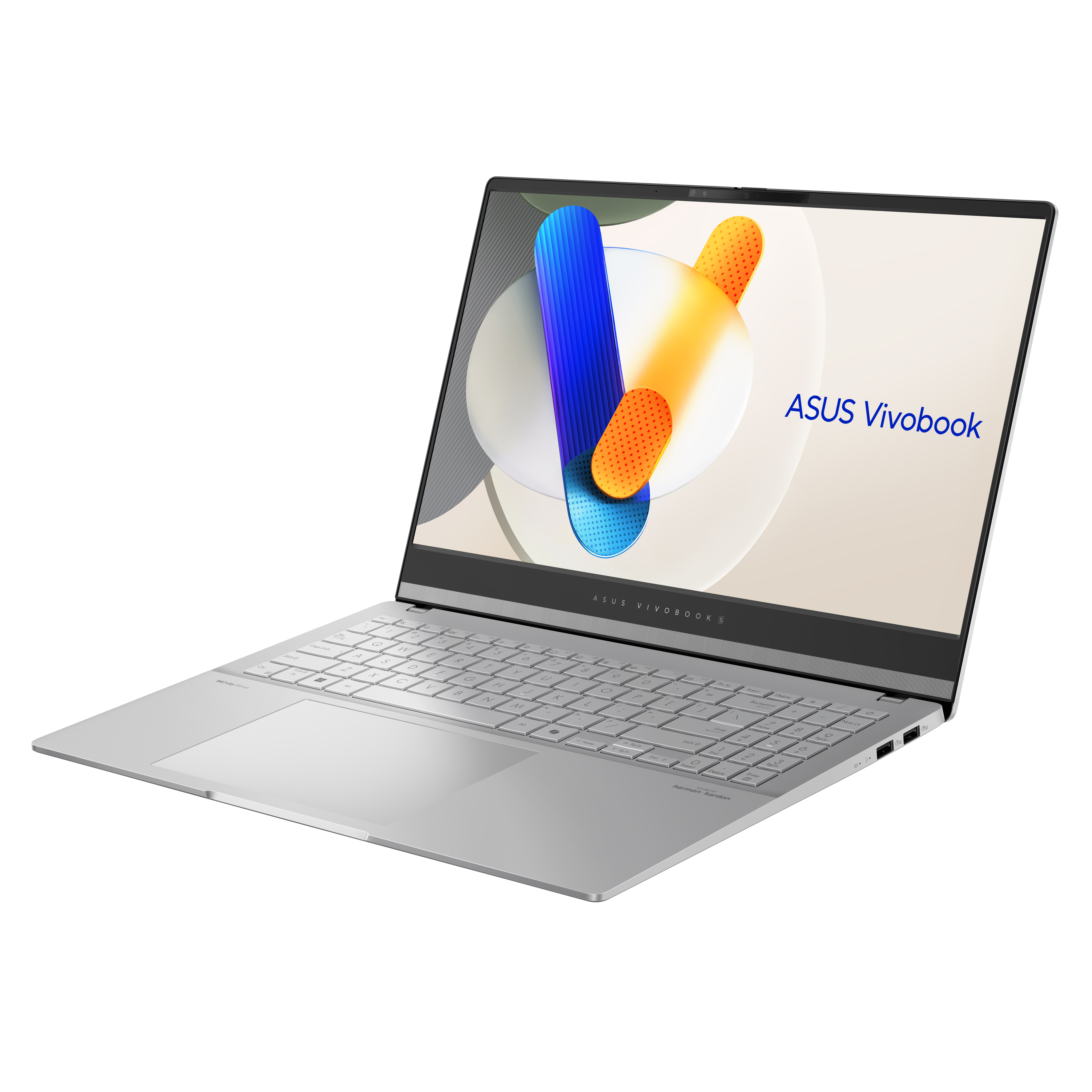 ASUS Vivobook S15 OLED M5506NA-MA049W — weergave 4