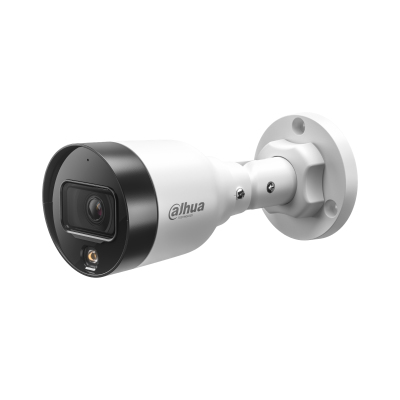 Cámara IP Dahua DH-IPC-HFW1239S1-A-IL - 2MP - Bala - Lente 2.8mm - Micrófono Integrado - Ethernet - DH-IPC-HFW1239S1-A-IL Cámara IP Dahua DH-IPC-HFW1239S1-A-IL - 2MP - Bala - Lente 2.8mm - Micrófono Integrado - Ethernet - DH-IPC-HFW1239S1-A-IL