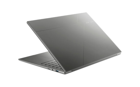 Acer Swift 16 AI OLED 16 WQXGA UX7-358H 16GB 512GBSSD B390 W11H