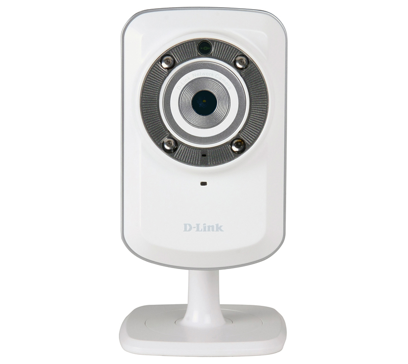D-Link DCS-932L Cube Indoor – image 1
