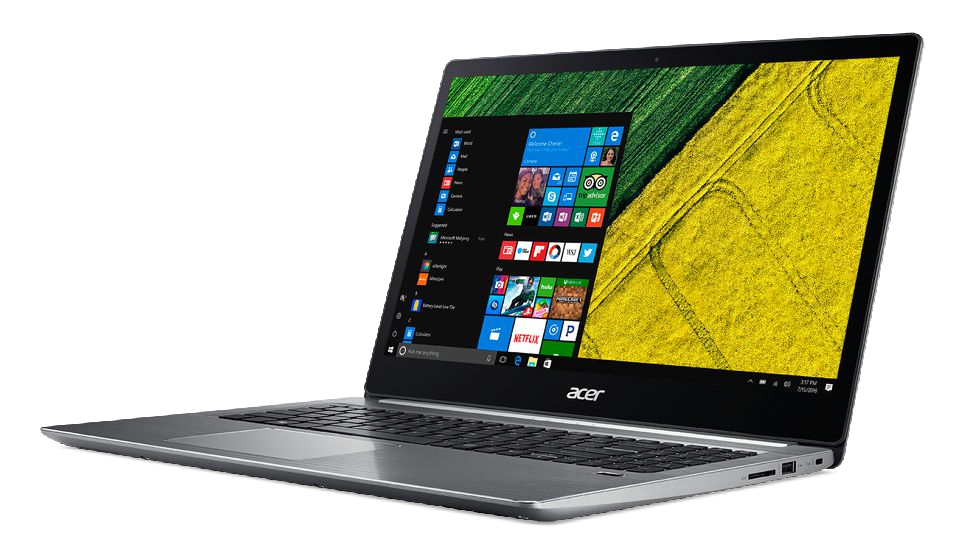 Acer Swift 3 SF315-41-R284 AMD Ryzen™ 5 2500U Laptop