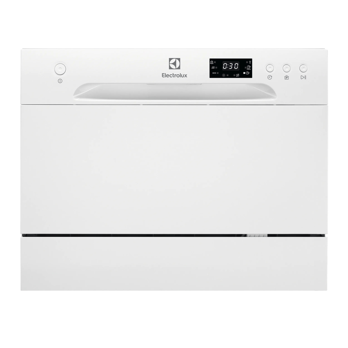 Electrolux ESF2400OW Freestanding 6 place settings