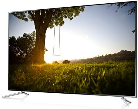 Samsung UE65F6400 TV – image 2
