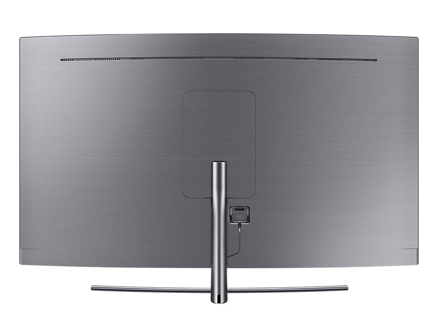Samsung Q8CN 139.7 cm (55") 4K Ultra HD Smart TV Wi-Fi Silver – image 2
