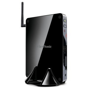 Viewsonic VOT133 1.6 GHz Windows 7 Professional 500 g Black E-350 – image 4