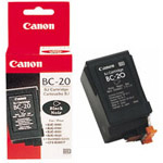 Canon Ink cartridge BC-20 black