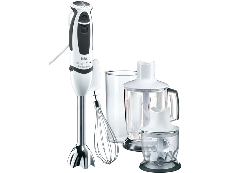 Braun MR 540 Menu BC HC