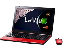 NEC LaVie S LS350/RSR-E3 Intel® Core™ i3 i3-4000M Laptop
