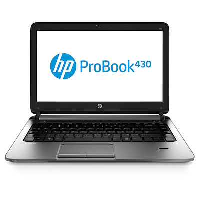HP NOTEBOOK BUNDEL (E9Y92EA+YF175AA) 430 Core i3-4005U + Office 365 Personal – image 1