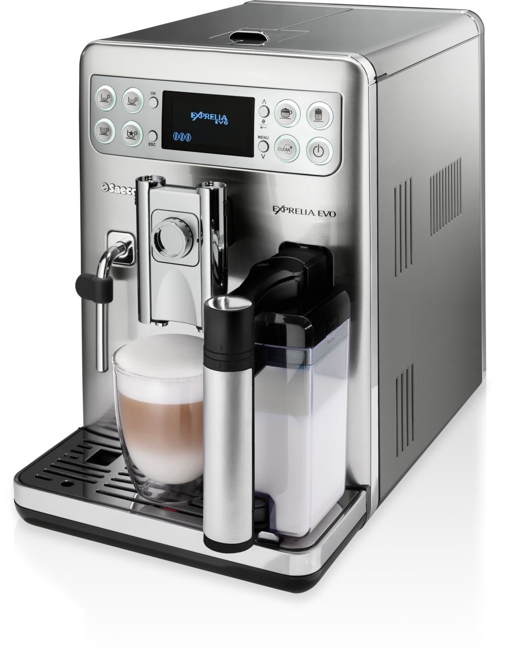 Saeco Automatic espresso machine HD8857/09