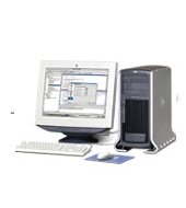 HP Itanium workstation zx2000 900 MHz 1024M 36G DVD ATI FireGL4 HPUX