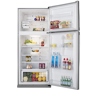 Samsung RT59ZBPN Freestanding Platinum, Stainless steel – image 4