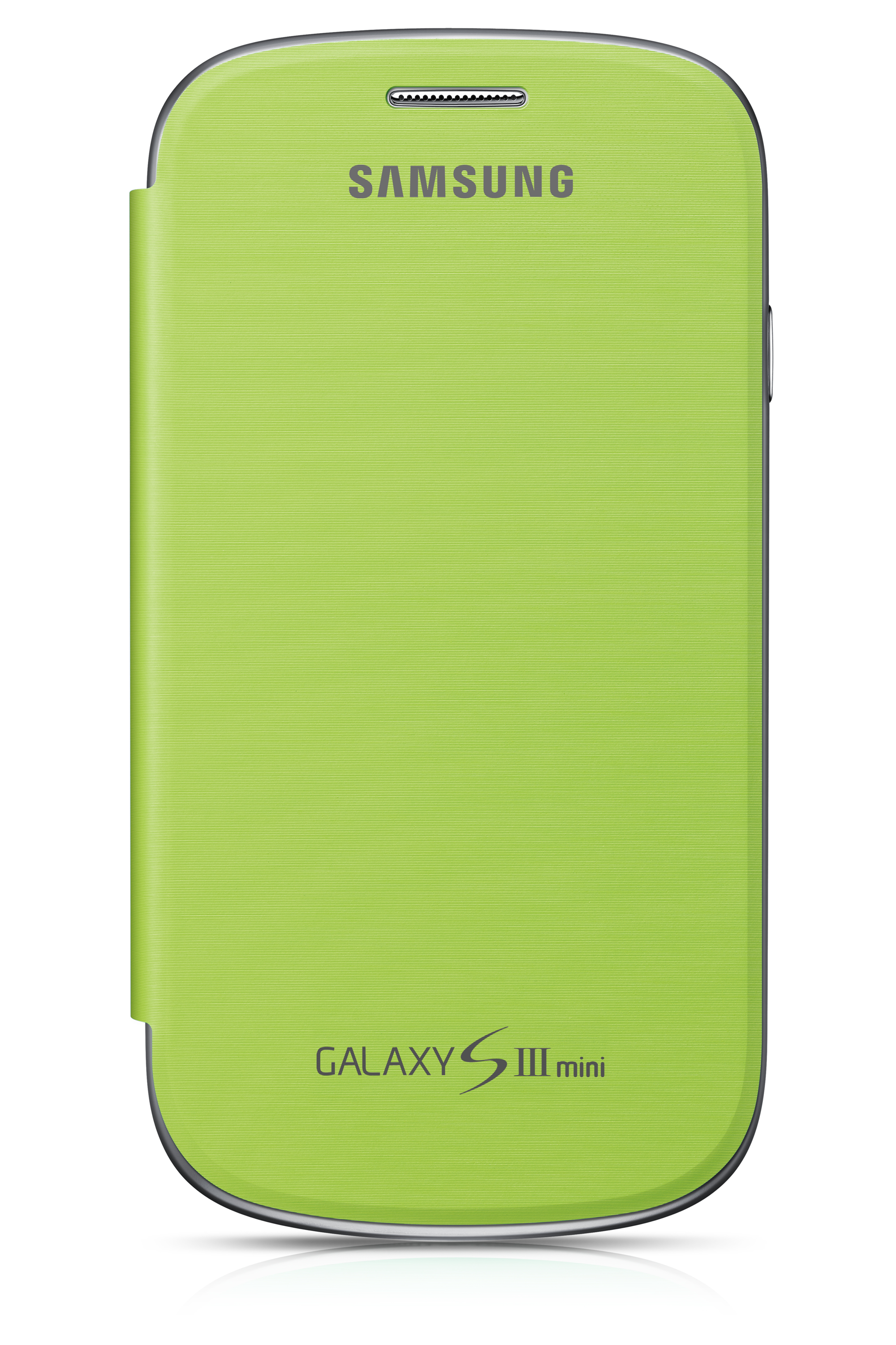 Samsung EFC-1M7FMEG mobile phone case Flip case Green – image 2