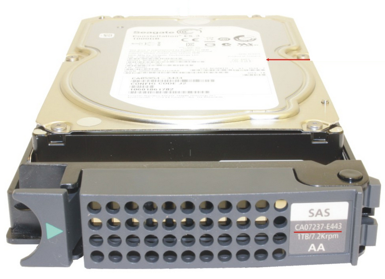 Fujitsu FUJ:CA07237-E443 internal hard drive