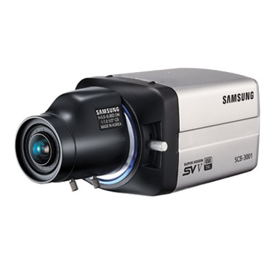 Samsung SCB-3001 IP security camera Indoor & outdoor Ceiling/wall