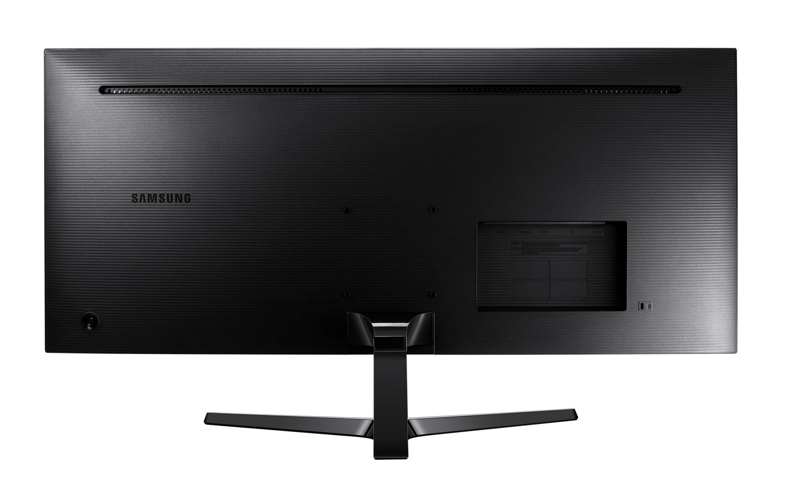 Samsung LS34J550WQU computer monitor – image 2