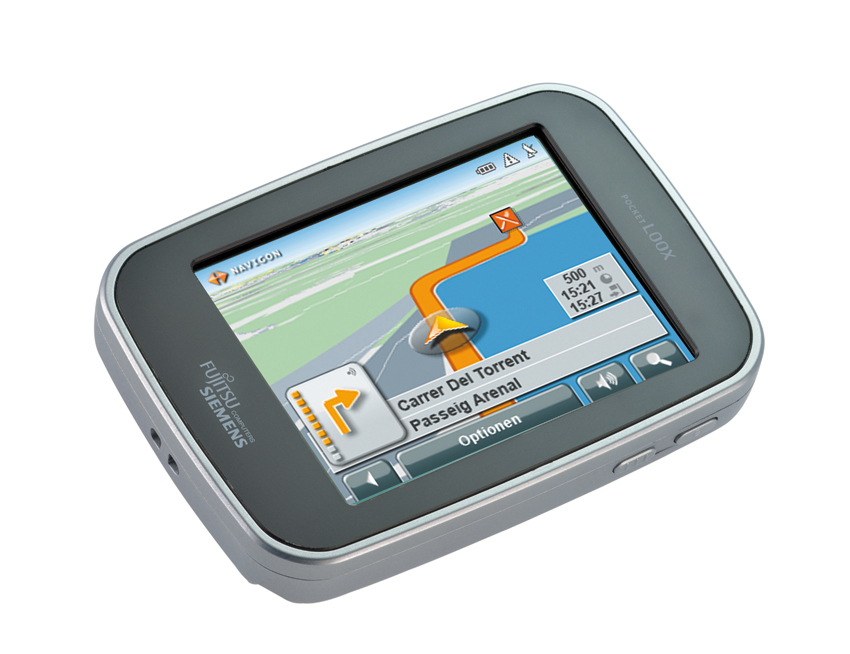 Fujitsu Pocket LOOX N110 South – image 2