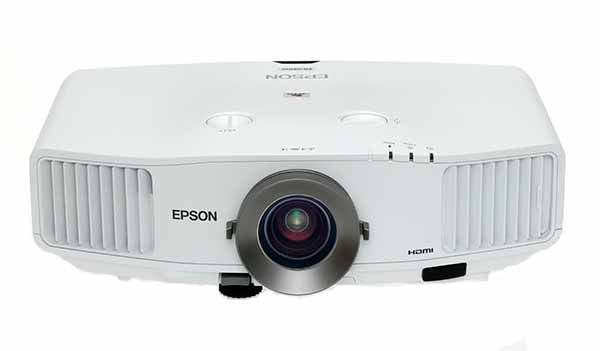 Epson EB-G5200W 4200 ANSI lumens DLP WXGA (1280x800) – image 1