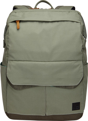 Case Logic LODP-114-PETROLGREEN-DRAB – image 1