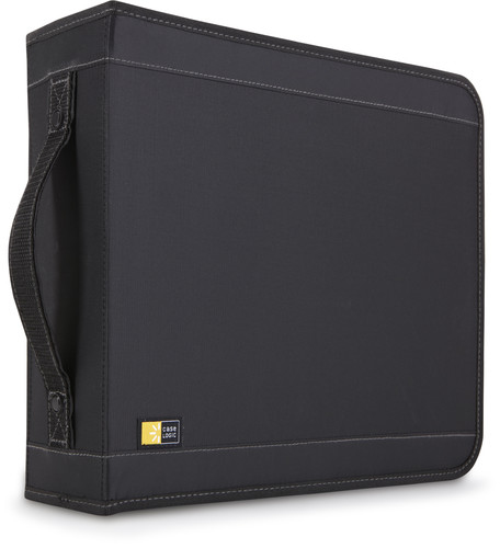 Case Logic CDW-208 Black Plånbok 224 diskar Svart
