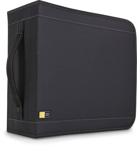 Case Logic CDW-320 Black Plånbok 336 diskar Svart