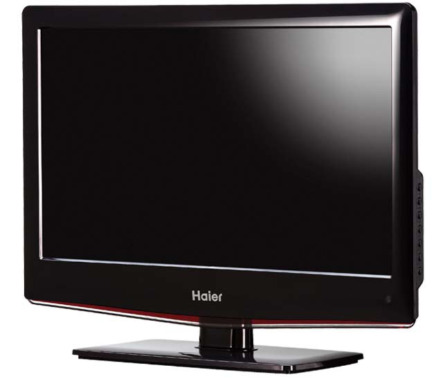 Haier LET24C430 TV – image 2