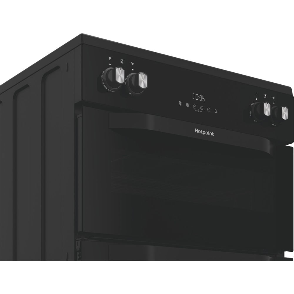 Hotpoint Cooker HDME6VDC2AB – image 6
