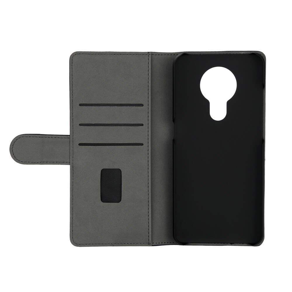 Gear Wallet Case Black - Nokia 5.3 – image 3