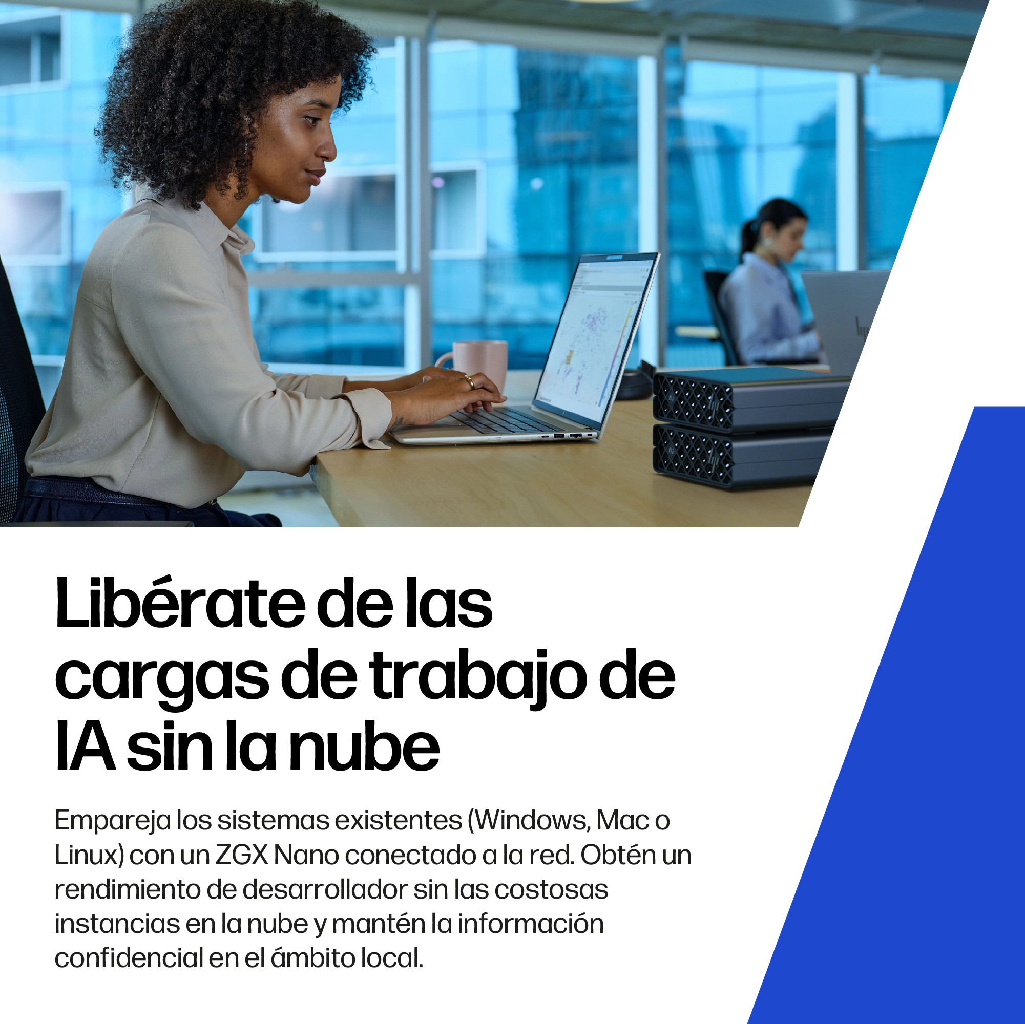 Workstation Mini HP ZGX Nano G1n - imagen 8
