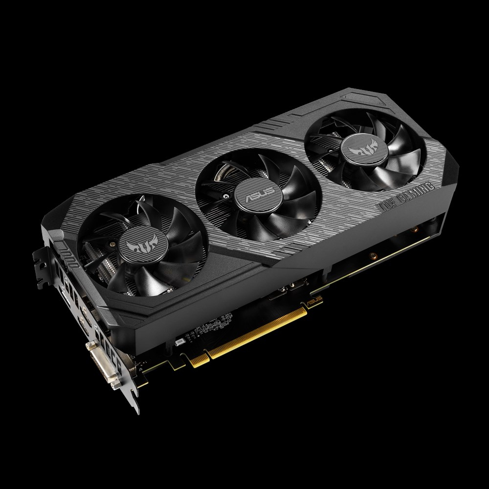 ASUS TUF Gaming TUF3-GTX1660TI-6G-GAMING NVIDIA GeForce GTX 1660 Ti – image 5