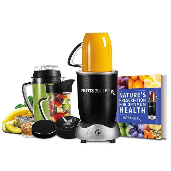 NutriBullet EXTRAKTOR Rx – image 2