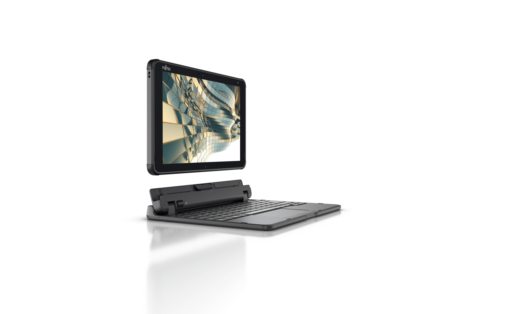 Fujitsu STYLISTIC Q5010 Intel® Pentium® Silver – image 2