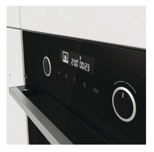 Gorenje BO747A21XG 71 L 3300 W Black, Stainless steel – image 5