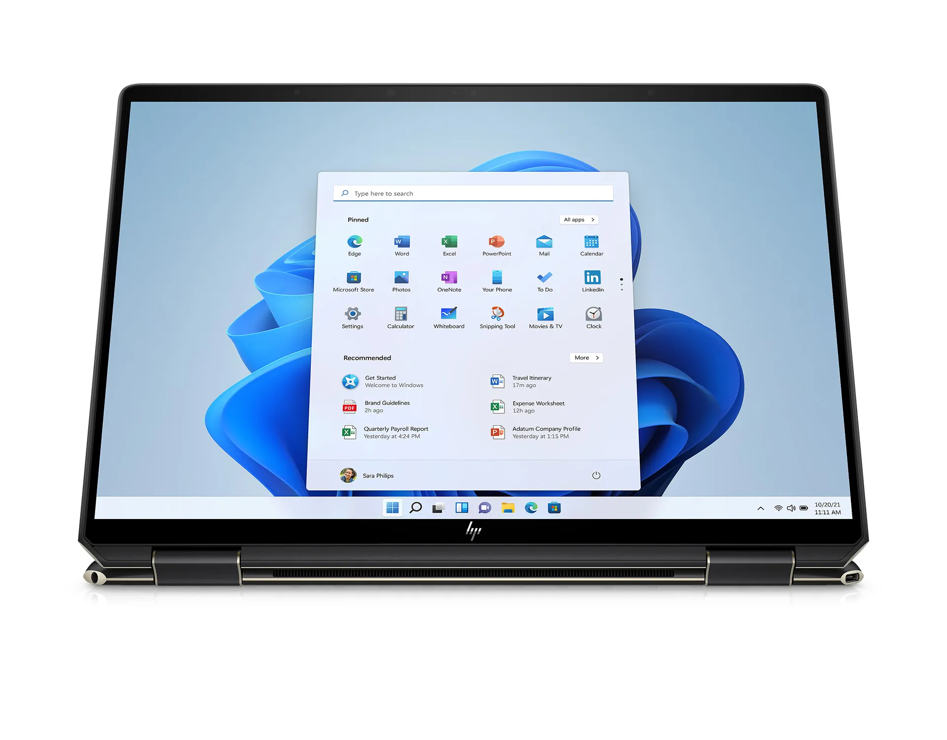 HP Spectre x360 14-ef2008TU Intel® Core™ i5 i5-1335U Hybrid (2-in-1) – image 7