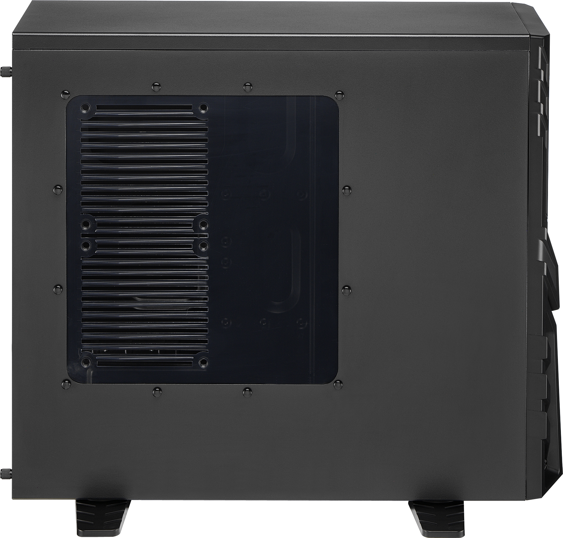 Aerocool VS4 computer case Midi Tower Black – image 8