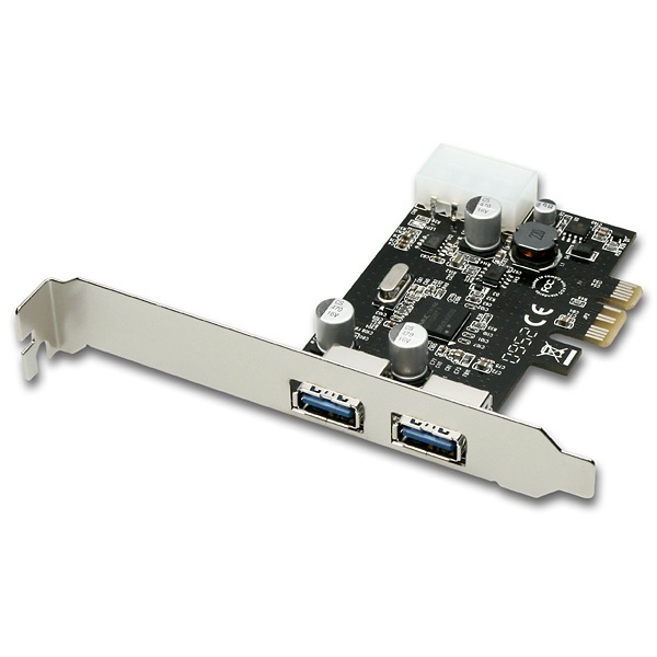 Axagon PCEU-230 interface cards/adapter
