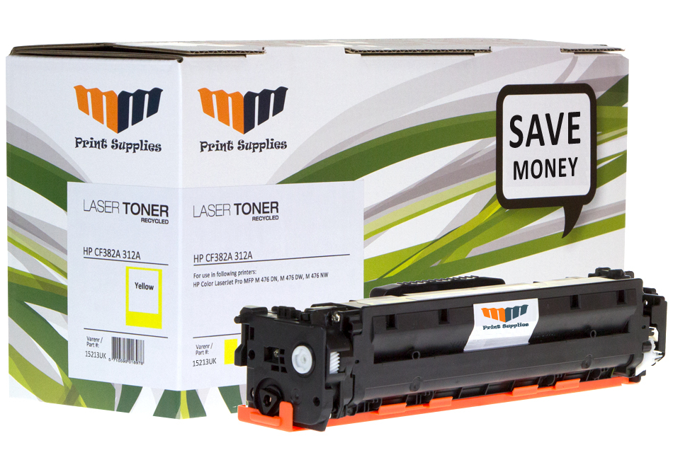 MM 15213UK toner cartridge 1 pc(s) Yellow