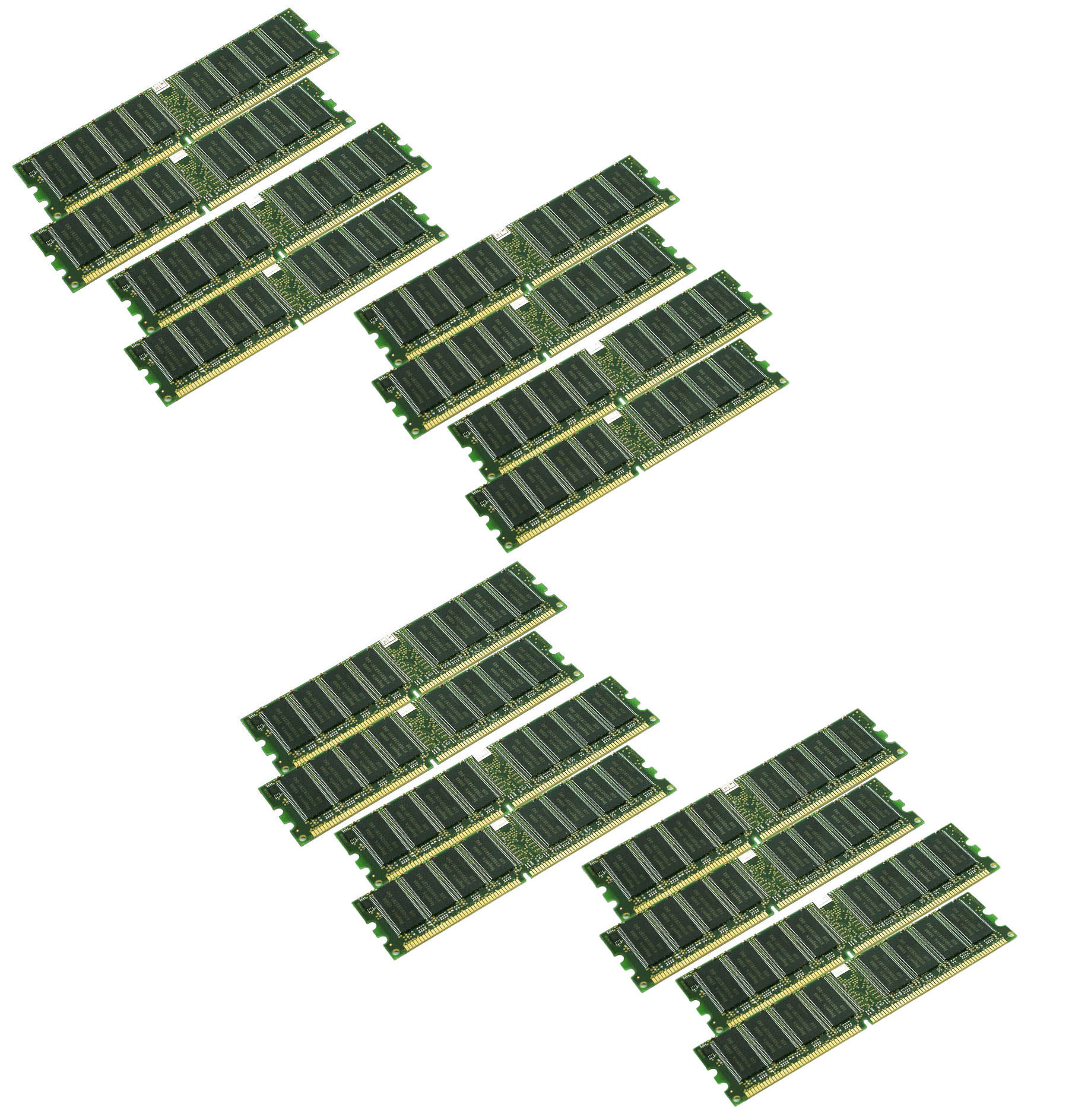 HP 3F4M9AV memory module