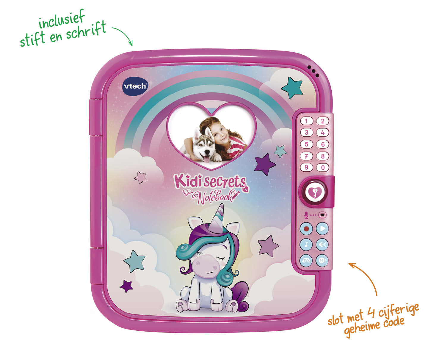 VTech KidiSecrets Notebook – image 7