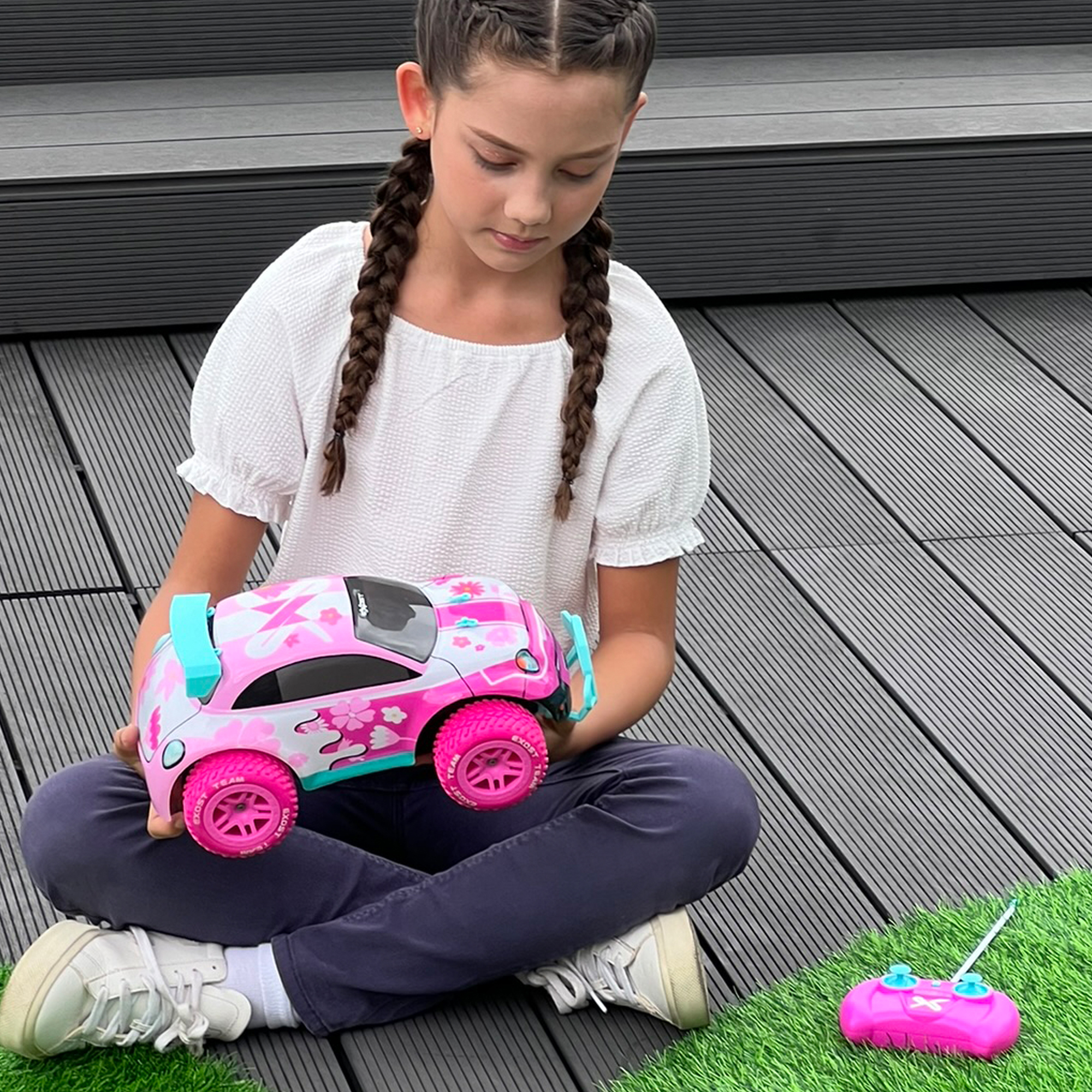 Exost TE20294 Radio-Controlled (RC) model Buggy Electric engine 1:12 – image 4