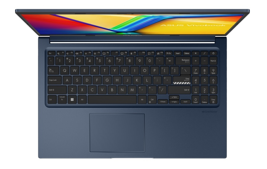 ASUS Vivobook 15 X1504VA-BQ522W Intel® Core™ i5 i5-1335U Laptop 39.6 cm (15.6") Full HD 16 GB DDR4-SDRAM 512 GB SSD Wi-Fi 6 (802.11ax) Blue German – image 2