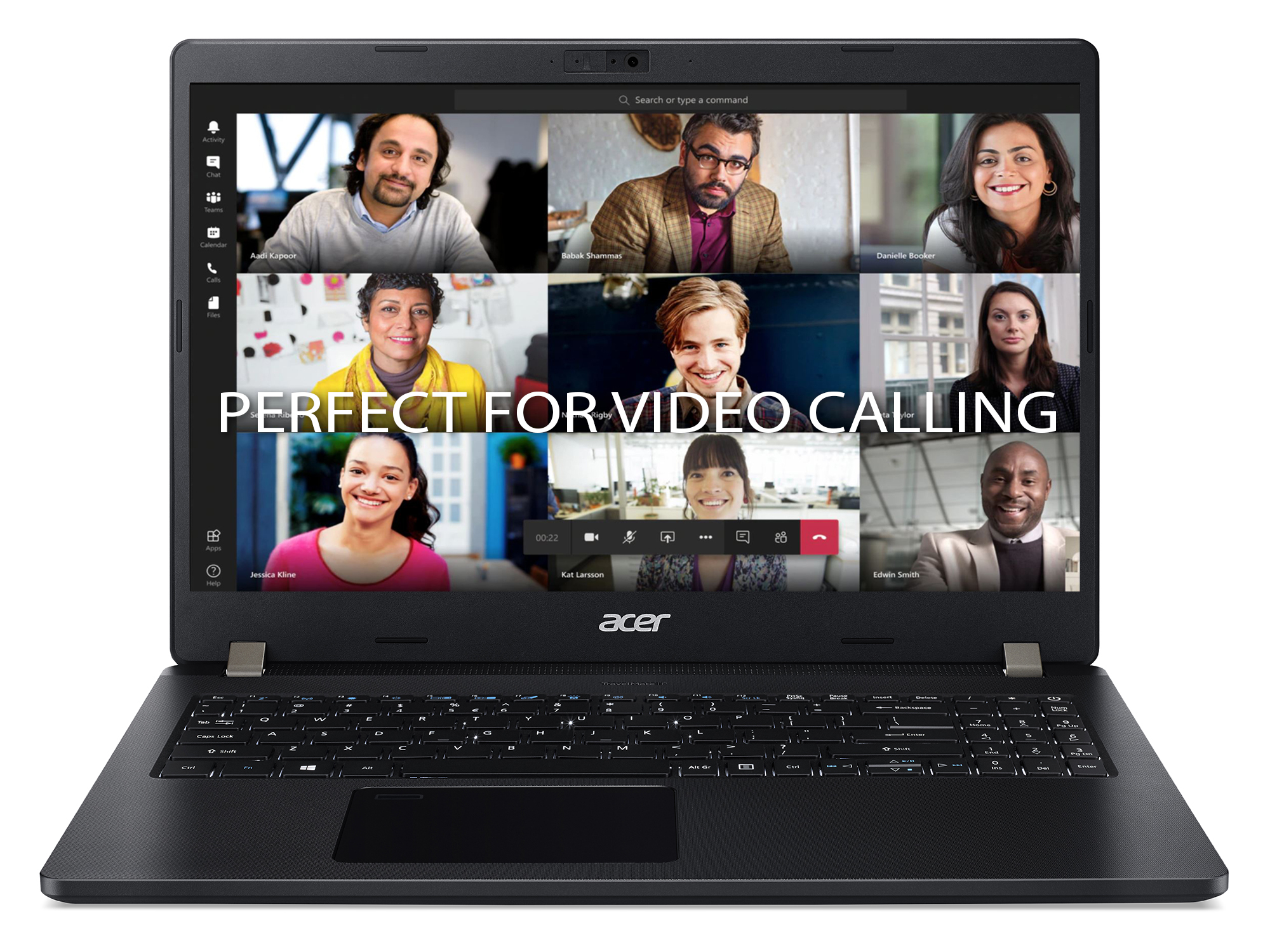 Acer TravelMate P2 P215-41-R2LX AMD Ryzen™ 3 PRO 4450U Laptop – image 5
