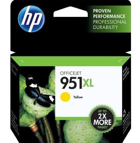 HP CN045AE+CN046AE+CN047AE+CN048A ink cartridge Original Black, Cyan, Magenta, Yellow