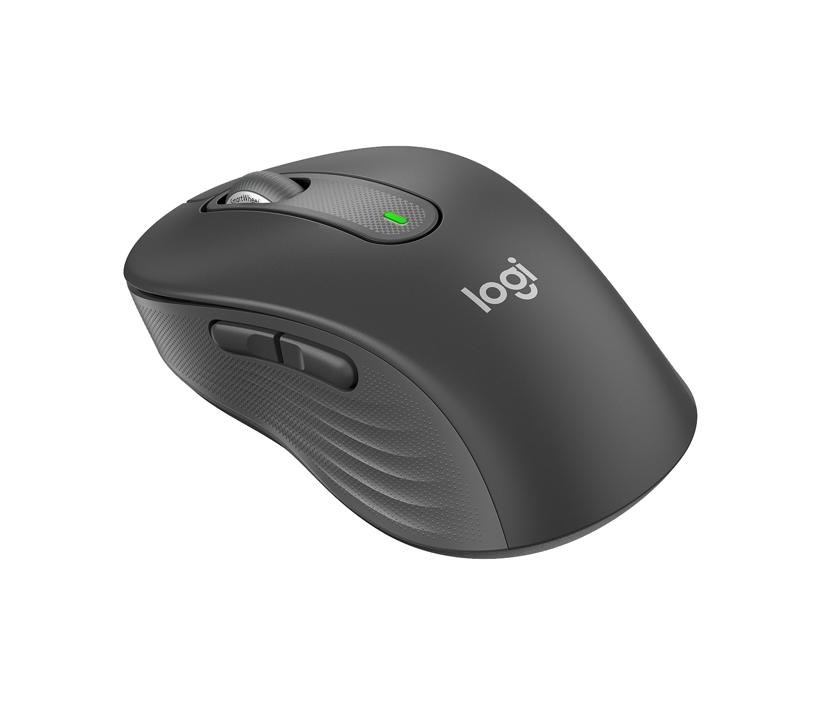 Mouse Logitech Óptico SIGNATURE M650, Inalámbrico, USB, Grafito  910-0065250