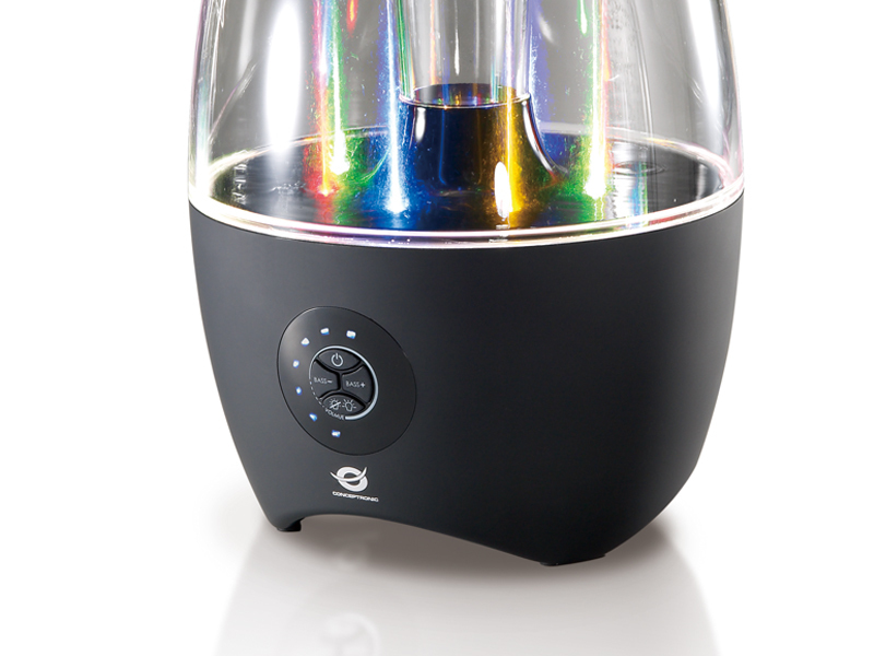 Conceptronic Dancing Lightshow Water Speakers – Superior Set – image 2