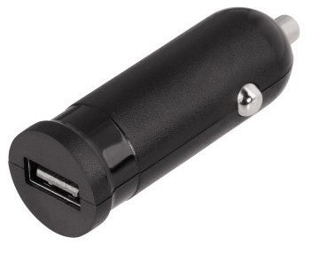 Hama 00121977 mobile device charger Universal Black Cigar lighter Auto