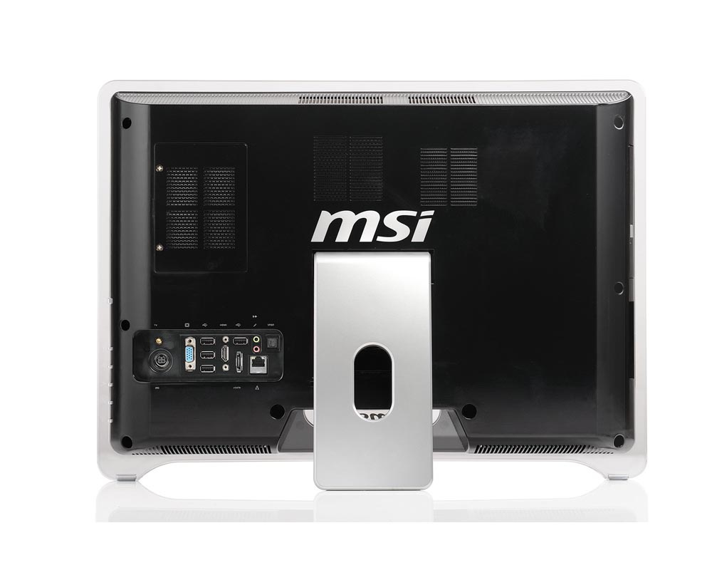 MSI AE2280-027NE All-in-One PC/workstation Intel® Core™ i3 i3-540 – image 3