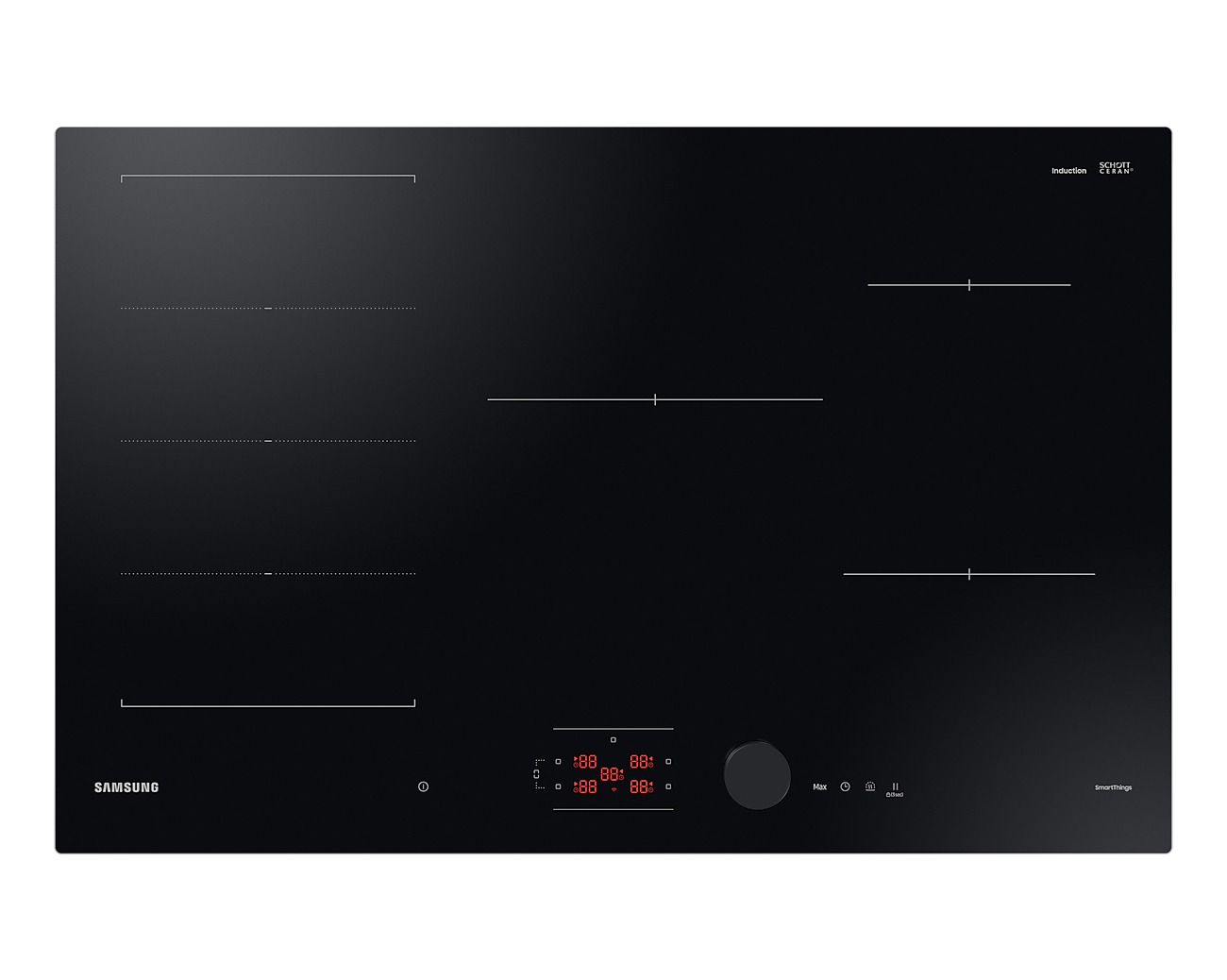 Samsung NZ85C6058FK/U1 — vue 1 sur 8