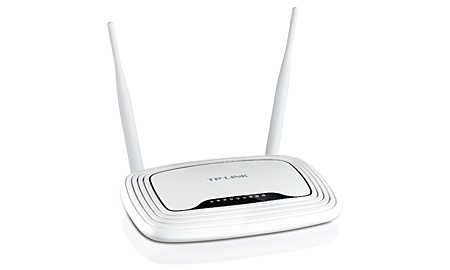 TP-Link TL-WR842ND wireless router Fast Ethernet White – image 2